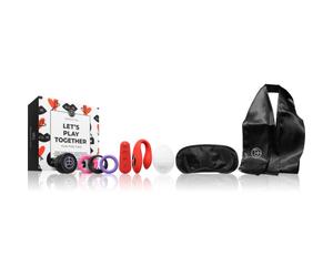 Dream Toys Pleasure Box Let's Play Together ensemble d’accessoires érotiques
