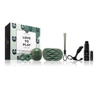 Dream Toys Pleasure Box Love To Play ensemble d’accessoires érotiques pour homme