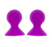 Dream Toys Pleasure Pumps Nipple Suckers Pink Pink Taille Unique