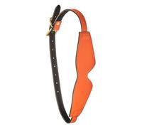Dream Toys Radiant Eye Mask Glow in The Dark Orange 68 cm