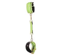 Dream Toys Radiant Handcuff Glow In The Dark Green 74 cm