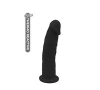 Dream Toys Real Love Dildo 6Inch Black Black Taille Unique