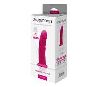 Dream Toys Real Love Dildo Pink 16 cm