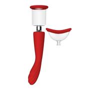Dream Toys Red Revolution Georgia Red Taille Unique