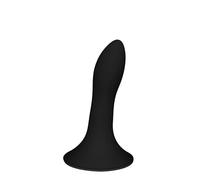 Dream Toys Solid Love Premium Dildo 5Inch Black Black Taille Unique