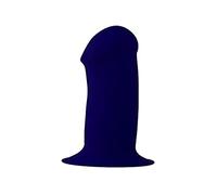 Dream Toys Solid Love Premium Thick Dildo 7Inch Blue Taille Unique