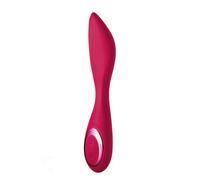 Dream Toys Sparkling Bendable Vibrator Eliza Red Taille Unique