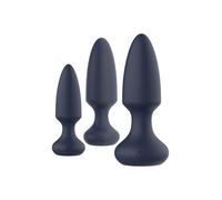 Dream Toys Startroopers Mars Advanced Vibrating Training Kit Blue One Size