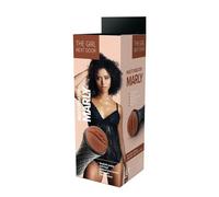 Dream Toys The Girl Next Door Marly Masturbator Flesh 22,5 cm Brown