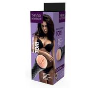 Dream Toys The Girl Next Door Tori Flesh Taille Unique