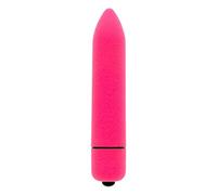 Dream Toys Vibes Of Love 10-Speed Climax Bullet Pin Pink Taille Unique