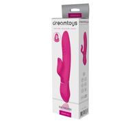Dream Toys Vibes Of Love Duo Thruster Pink Taille Unique