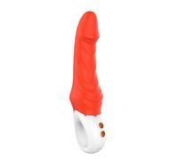 Dream Toys Vibes Of Love Real Pleasure Orange Taille Unique