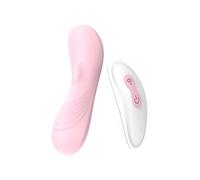 Dream Toys Vibes Of Love Remote Lay-On Vibe Pink Taille Unique