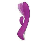 Dream Toys Vibes Of Love Rocking Bunny Purple Taille Unique