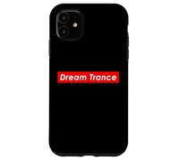 Dream Trance EDM Genre Danse électronique Rave Trance Music Coque pour iPhone 11