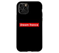 Dream Trance EDM Genre Danse électronique Rave Trance Music Coque pour iPhone 11 Pro