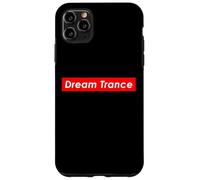 Dream Trance EDM Genre Danse électronique Rave Trance Music Coque pour iPhone 11 Pro Max