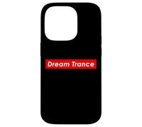 Dream Trance EDM Genre Danse électronique Rave Trance Music Coque pour iPhone 14 Pro