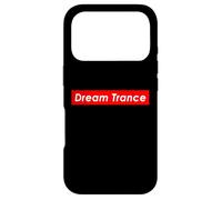 Dream Trance EDM Genre Danse électronique Rave Trance Music Coque pour iPhone 17 Pro
