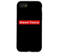 Dream Trance EDM Genre Danse électronique Rave Trance Music Coque pour iPhone SE (2020) / 7/8