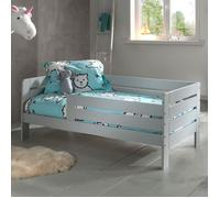 Dream Tree Lit d'Enfant 70 x 140 cm Cardan Gris