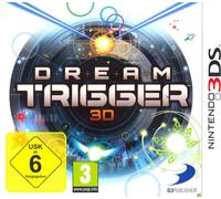 Dream Trigger 3D Nintendo 3DS D3 ÉDITEUR