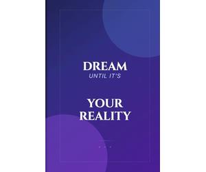 Dream Until It's Your Reality: The Architecture of Thought and the Science of Strategic Perception