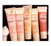 Maybelline New York Fond de teint Dream Velvet Soft Matte – 30 ml – Teinte 30 Sand