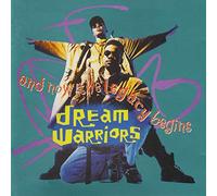 Dream Warriors – And Now the Legacy Begins – Import – Island
