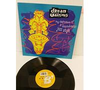 DREAM WARRIORS - DREAM WARRIORS my definition of a boombastic jazz style, 12 inch single, 878561-1