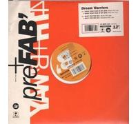 DREAM WARRIORS - WASH YOUR FACE IN MY SINK 12 INCH (12" SINGLE) UK 4TH AND BROADWAY 1990