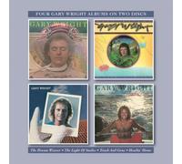 Dream Weaver / Light Of Smiles / Touch & Gone / Headin Home by WRIGHT,GARY NEUF
