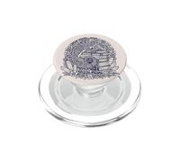 Dream Weaver, Sagesse Ancienne, Cristal, rêves mystiques PopSockets PopGrip pour MagSafe