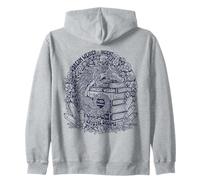Dream Weaver, Sagesse Ancienne, Cristal, rêves mystiques Sweat à Capuche