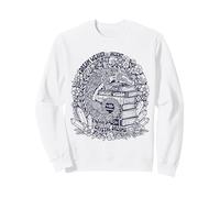 Dream Weaver, Sagesse Ancienne, Cristal, rêves mystiques Sweatshirt
