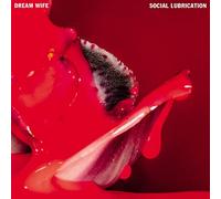 Dream Wife - Social Lubrication (Deep Red Vinyl LP Gatefold) [Import]