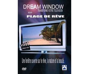Dream Window : Plage de rêve