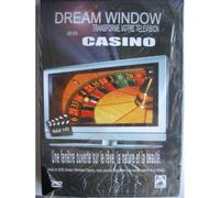 Dream Window - Transforme Votre Tv En Casino - Dvd