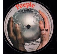 Dream World - Don Downing 7" 45