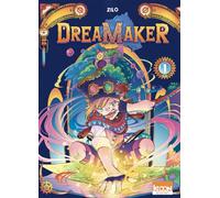 DreaMaker T01 - Zilo - Ki-oon - broché - Manga