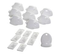 Dreambaby adhésif magnétique Verrouille (8 serrures et 1 clé)