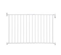 Dreambaby Arizona Extenda Barrière de Sécurité Escalier et Porte 68 - 112 cm Blanc