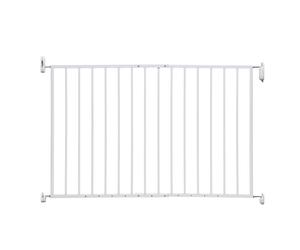 Dreambaby Arizona Extenda Barrière de Sécurité Escalier et Porte 68 - 112 cm Blanc