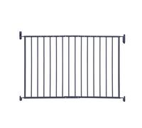 Dreambaby Arizona Extenda Barrière de Sécurité Escalier et Porte 68 - 112 cm Noir