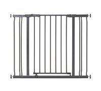 Dreambaby AVA - Barrière pour bébé - 74,9 cm à 101,6 cm - pour escaliers et Portes - Large Porte réglable pour Portes - Grille de Passage Stable pour bébé - Peut être utilisée comme barrière pour