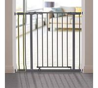 Dreambaby AVA Gate - Extension de la barrière de sécurité 9cm (hauteur 76cm) - gris