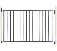 DREAMBABY Barriere de sécurité ARIZONA EXTENDA - A visser - L 68/112 cm - S'ouvre dans les deux sens - Grise