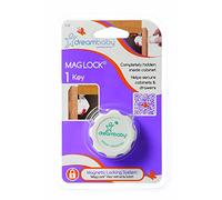 Dreambaby Bloque-tiroirs Mag Lock Blanc