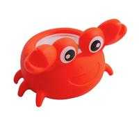 Dreambaby Crab Baby Bath Thermometer - Instant Read Digital Thermometer for Water and Room Temperature - Floating Baby Bath toy